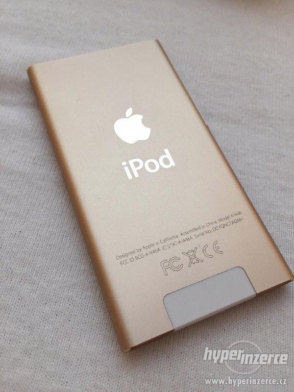 Ipod Nano nové - foto 2