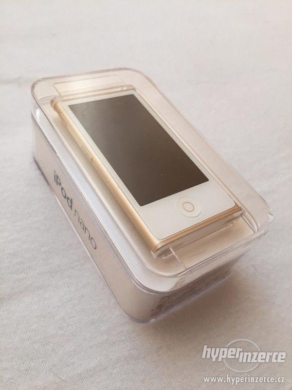 Ipod Nano nové - foto 3
