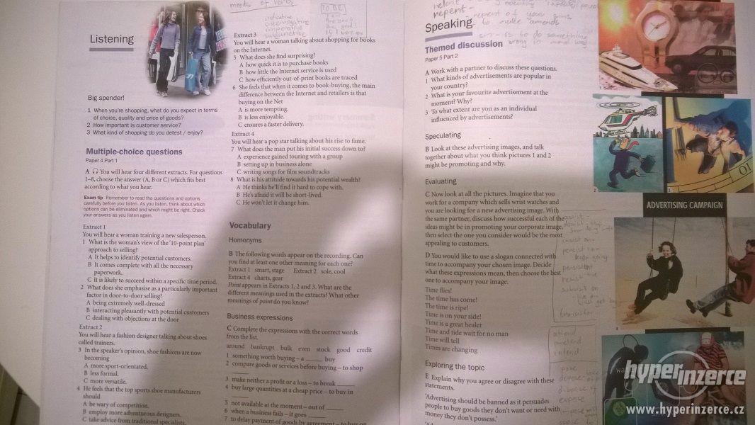 Učebnice angličtiny Proficiency Masterclass - foto 3