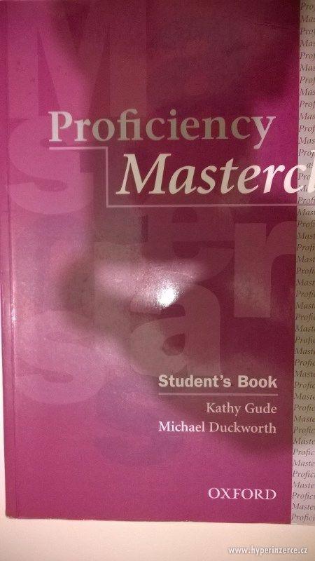 Učebnice angličtiny Proficiency Masterclass - foto 5
