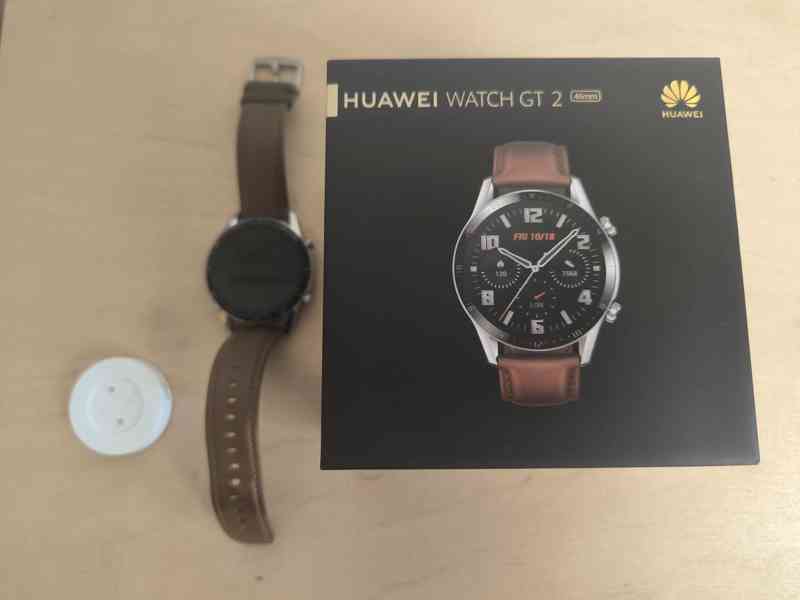 Huawei GT2 46 mm silver - foto 5