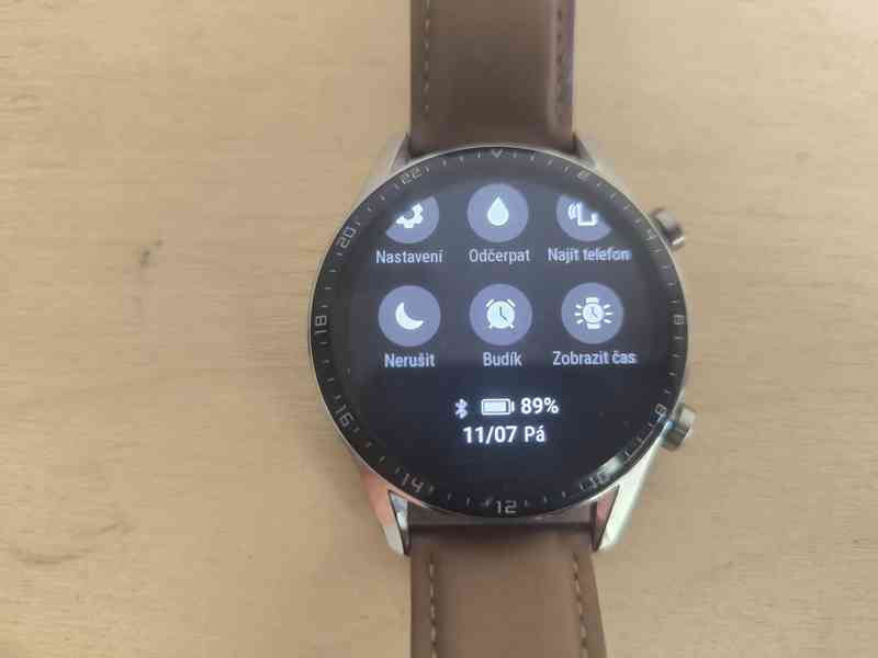 Huawei GT2 46 mm silver - foto 4