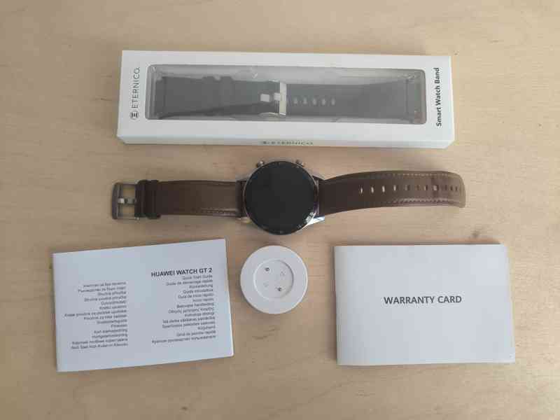 Huawei GT2 46 mm silver - foto 6