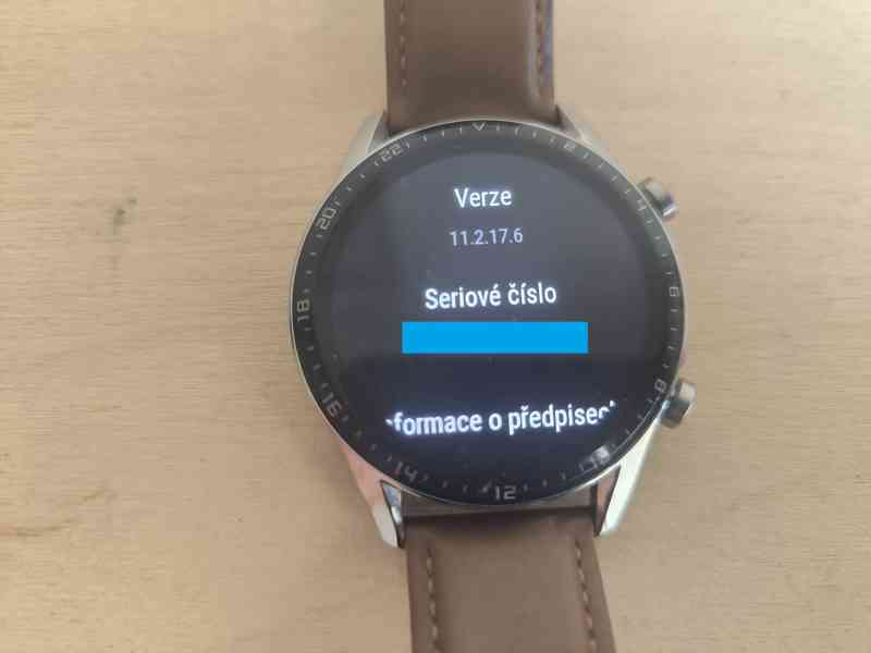 Huawei GT2 46 mm silver - foto 2