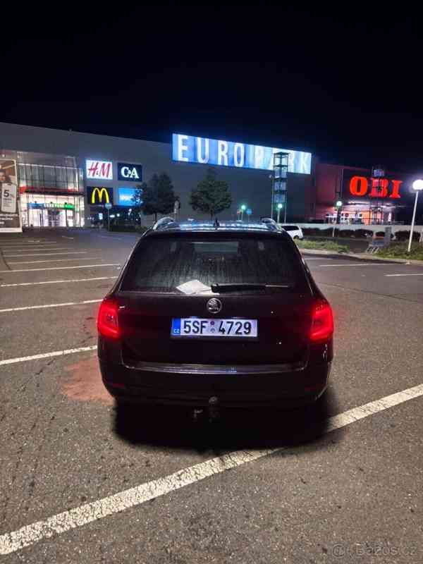 Škoda Octavia 1,6   III COMBI FACELIFT | 1.6 TDI - foto 11