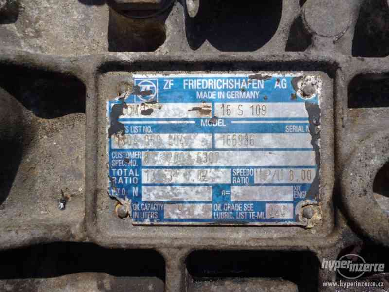 Převodovka ZF na MAN - foto 2