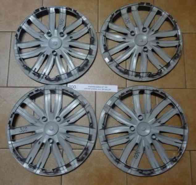 Poklice 16" VW Caddy, Touran, Passat, Golf  - foto 2