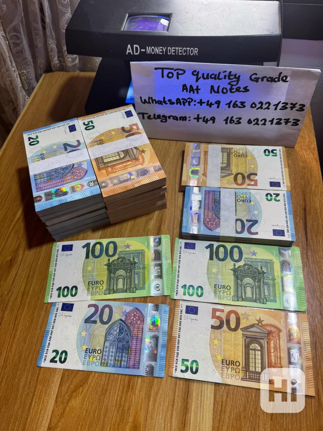 Fake  EURO Bills Austria   - whatsapp +49 163 0221373 - foto 1