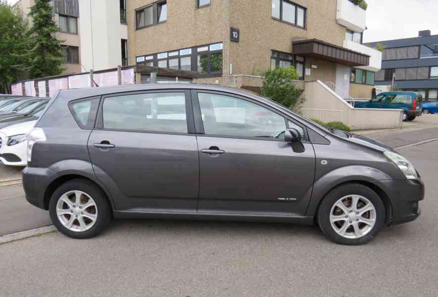 Toyota Corolla Verso 1.8i Sol 7míst benzín 95kw - foto 5
