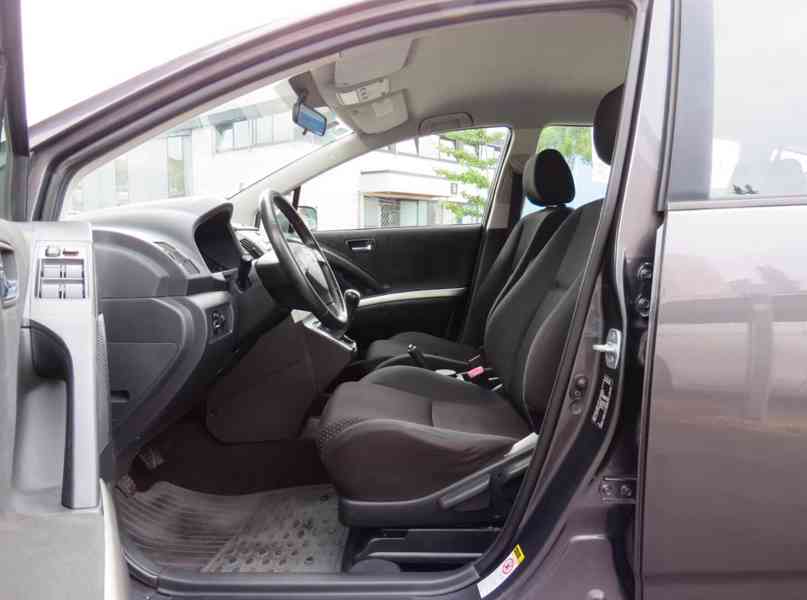Toyota Corolla Verso 1.8i Sol 7míst benzín 95kw - foto 10