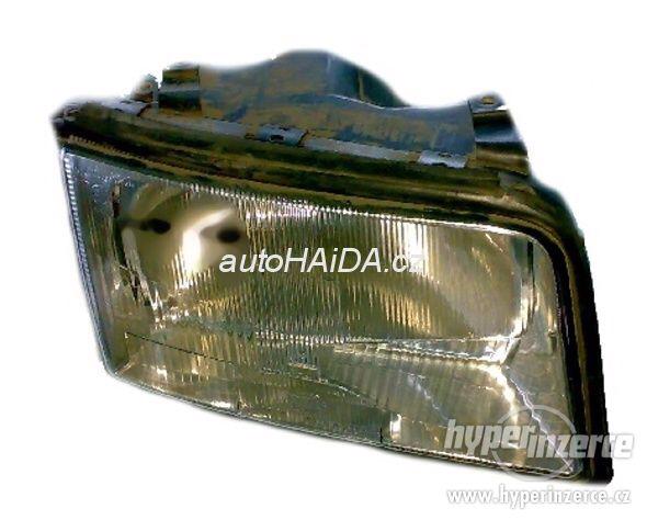Přední světla Audi 100 - foto 2