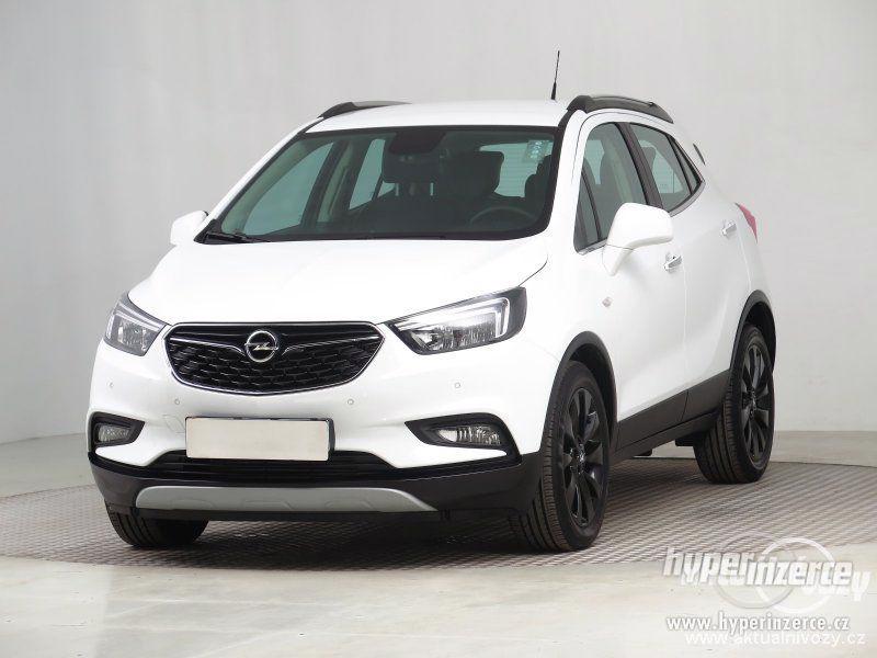 Opel Mokka 1.4, benzín,  2019 - foto 1