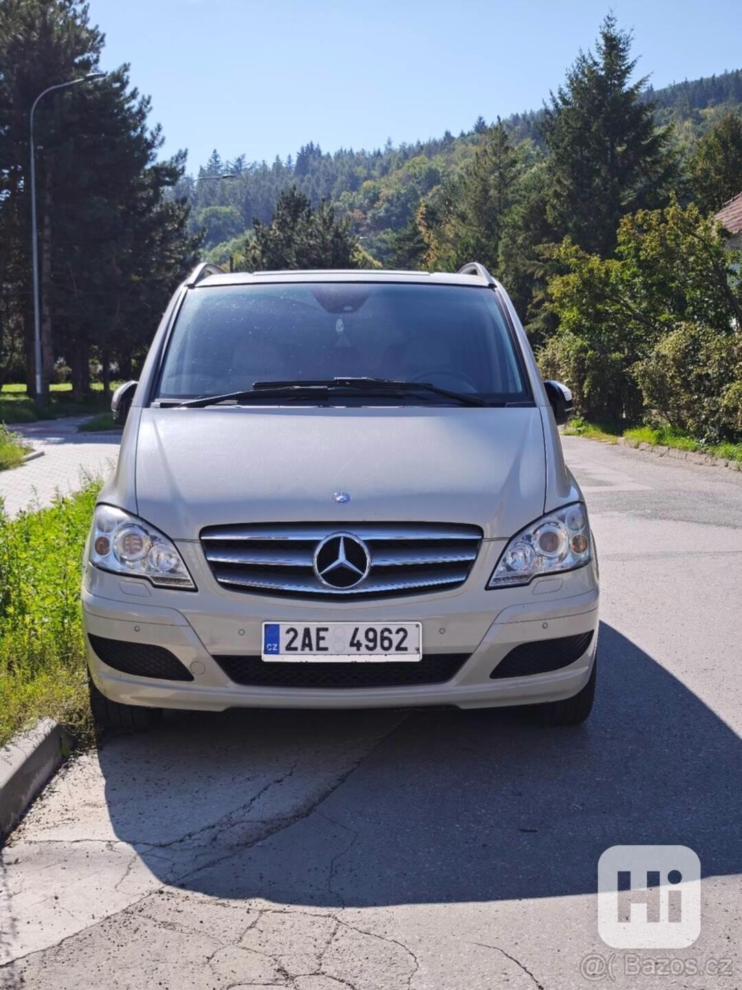 Mercedes-Benz Viano 3,0   CDI V6 Long - foto 1
