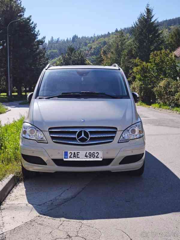 Mercedes-Benz Viano 3,0   CDI V6 Long - foto 1