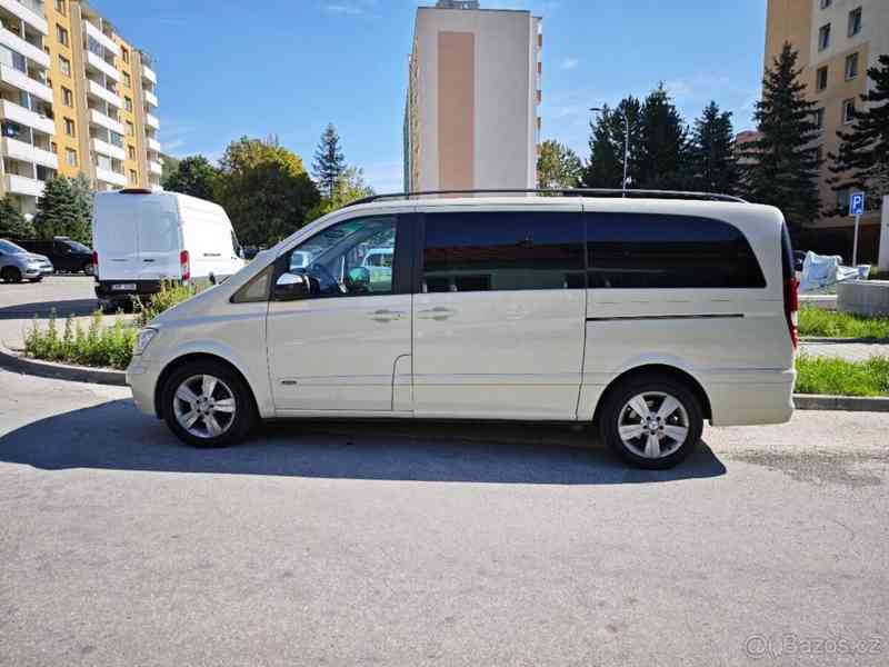 Mercedes-Benz Viano 3,0   CDI V6 Long - foto 12