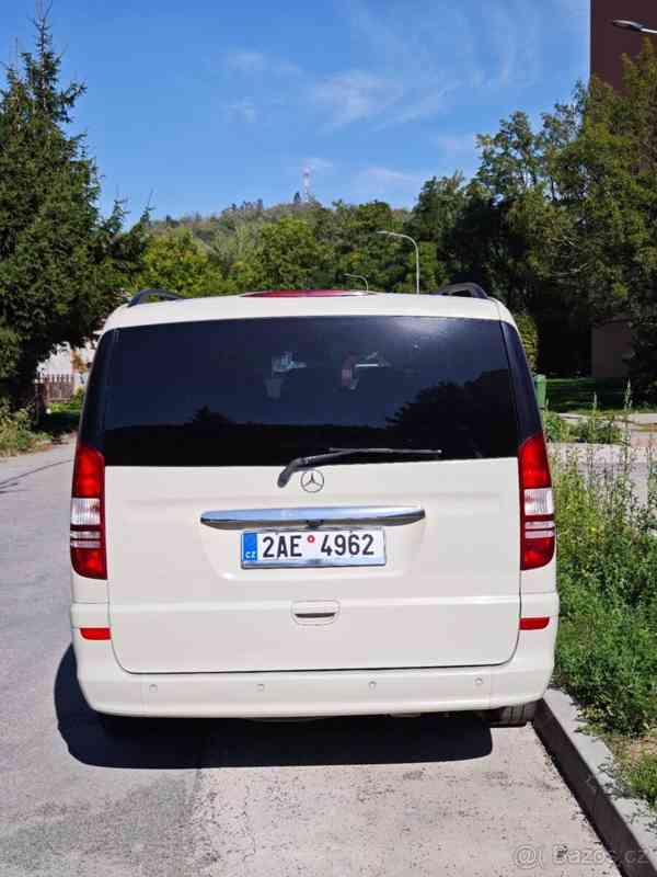 Mercedes-Benz Viano 3,0   CDI V6 Long - foto 15