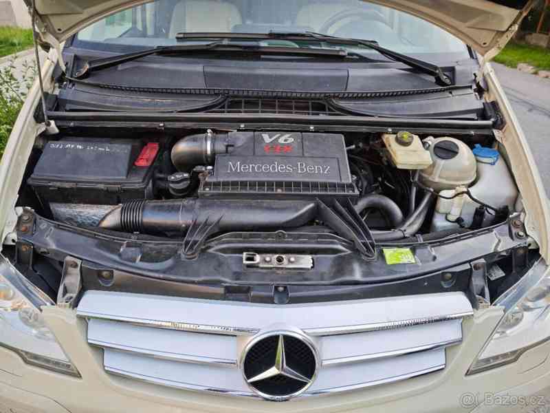 Mercedes-Benz Viano 3,0   CDI V6 Long - foto 5