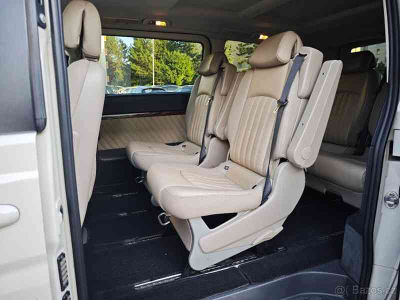 Mercedes-Benz Viano 3,0   CDI V6 Long - foto 9