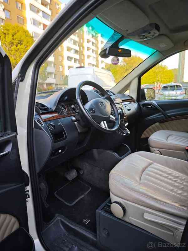 Mercedes-Benz Viano 3,0   CDI V6 Long - foto 13