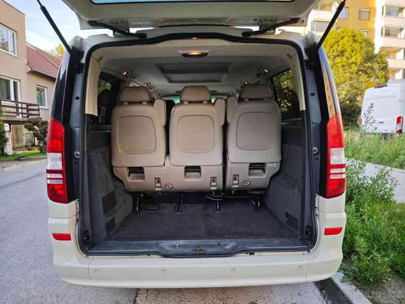 Mercedes-Benz Viano 3,0   CDI V6 Long - foto 11