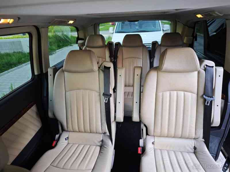 Mercedes-Benz Viano 3,0   CDI V6 Long - foto 7