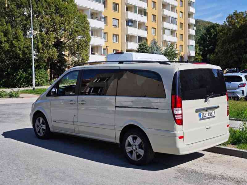 Mercedes-Benz Viano 3,0   CDI V6 Long - foto 2