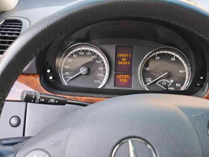 Mercedes-Benz Viano 3,0   CDI V6 Long - foto 4