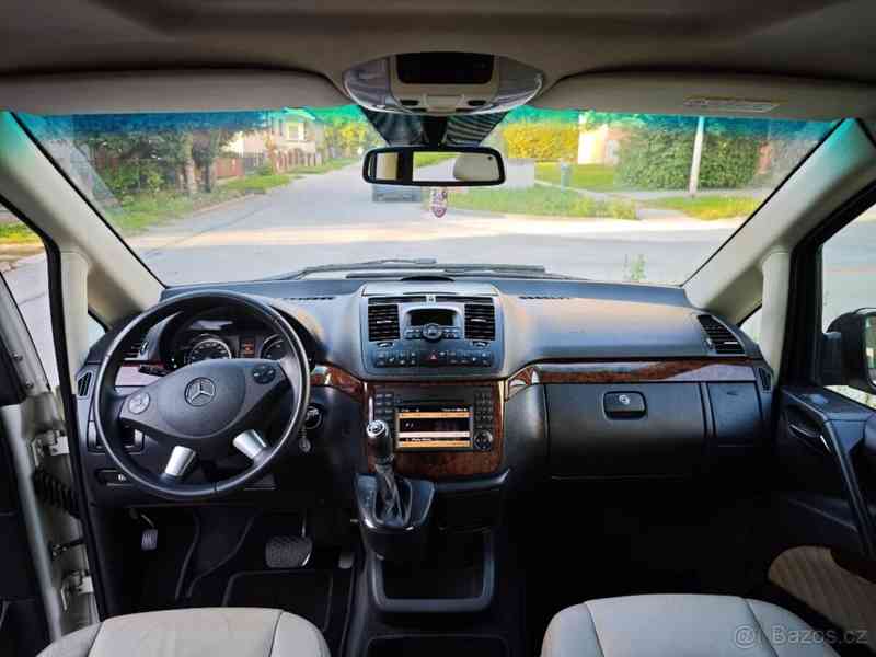 Mercedes-Benz Viano 3,0   CDI V6 Long - foto 8