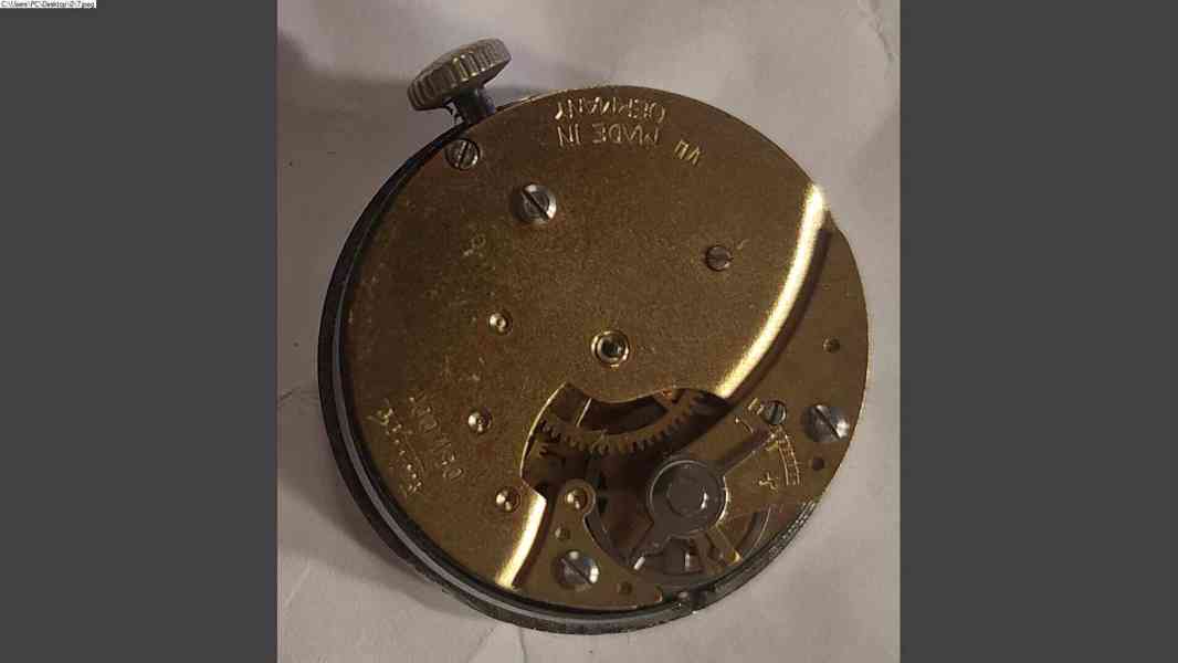 Hodinky Kienzle - foto 7