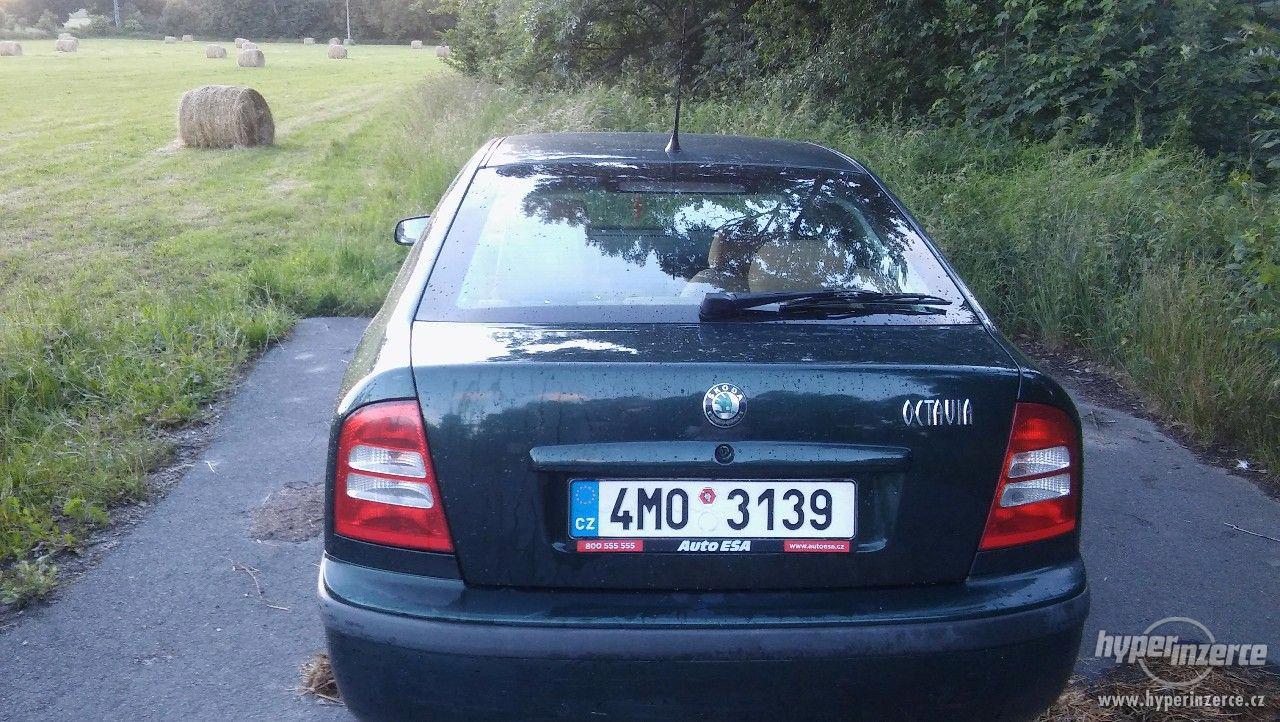 Škoda Octavia 1.8T elegance - foto 1