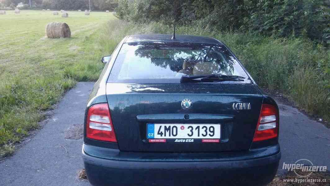 Škoda Octavia 1.8T elegance - foto 1