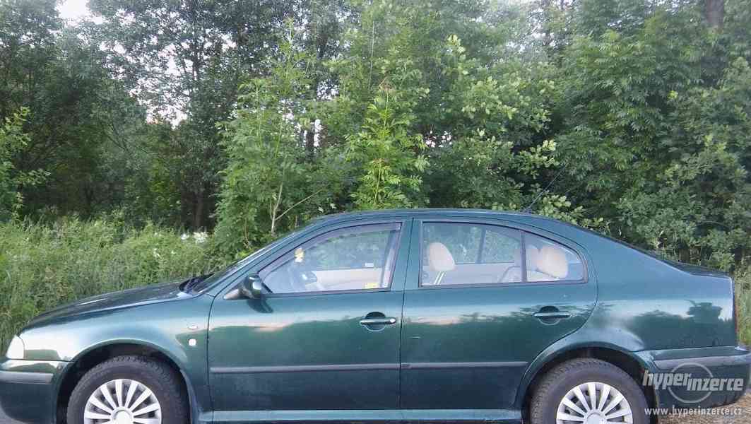 Škoda Octavia 1.8T elegance - foto 2