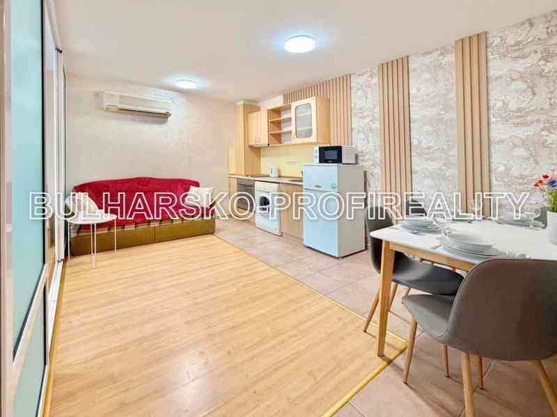 Bulharsko - ZAŘÍZENÝ APARTMÁN 3+kk (76 m²)  - foto 2