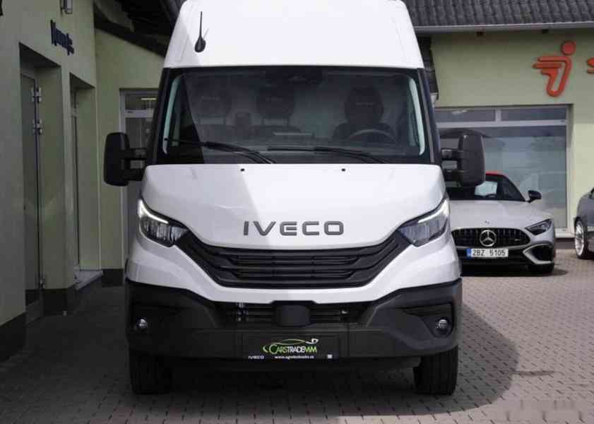 Iveco Daily 3,0D 35S18 NOVÉ nafta manuál 129 kw - foto 2