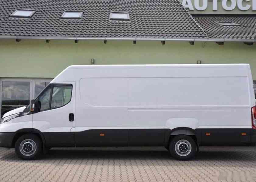 Iveco Daily 3,0D 35S18 NOVÉ nafta manuál 129 kw - foto 5