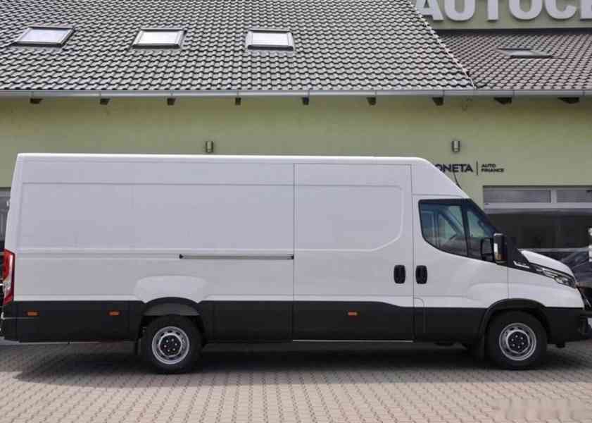 Iveco Daily 3,0D 35S18 NOVÉ nafta manuál 129 kw - foto 6