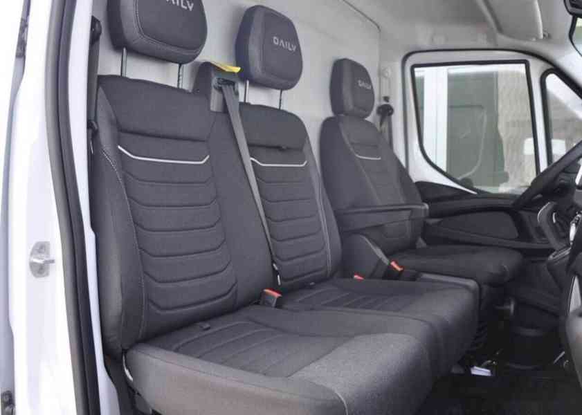 Iveco Daily 3,0D 35S18 NOVÉ nafta manuál 129 kw - foto 12