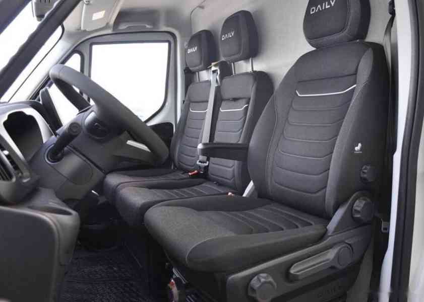 Iveco Daily 3,0D 35S18 NOVÉ nafta manuál 129 kw - foto 9