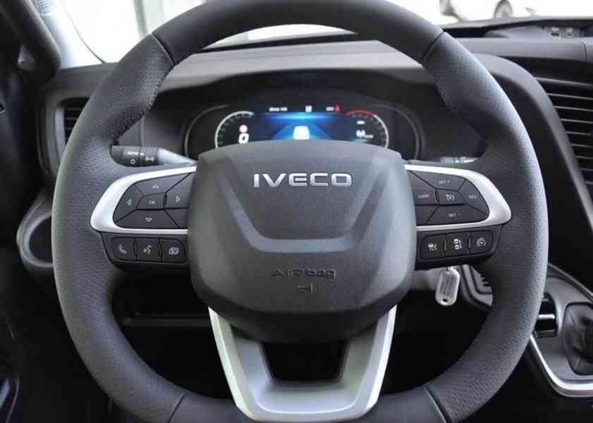 Iveco Daily 3,0D 35S18 NOVÉ nafta manuál 129 kw - foto 14