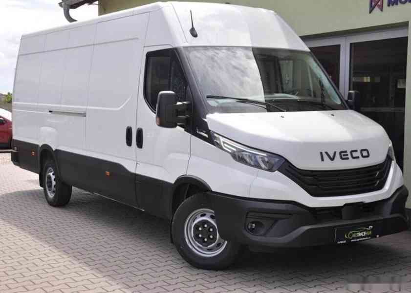 Iveco Daily 3,0D 35S18 NOVÉ nafta manuál 129 kw - foto 3