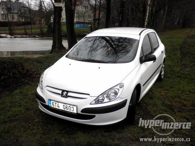PEUGEOT 307 2.0HDI - foto 1
