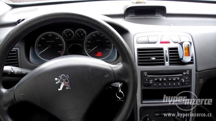PEUGEOT 307 2.0HDI - foto 4