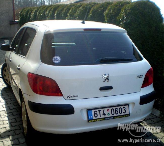 PEUGEOT 307 2.0HDI - foto 6