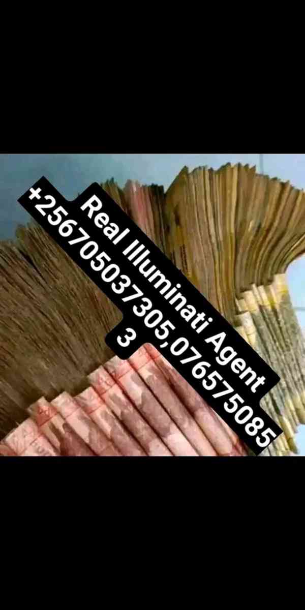 Real Illuminati Agent in Kampala Uganda call 0705037305/0765