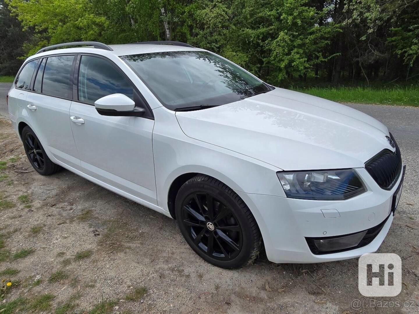 Škoda Octavia 1,4   TSi, 110kW, DSG - foto 1