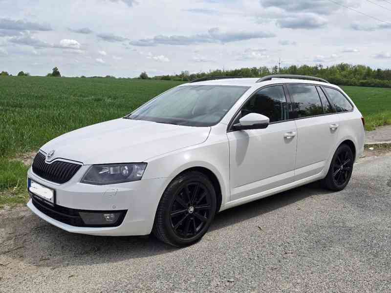 Škoda Octavia 1,4   TSi, 110kW, DSG - foto 2