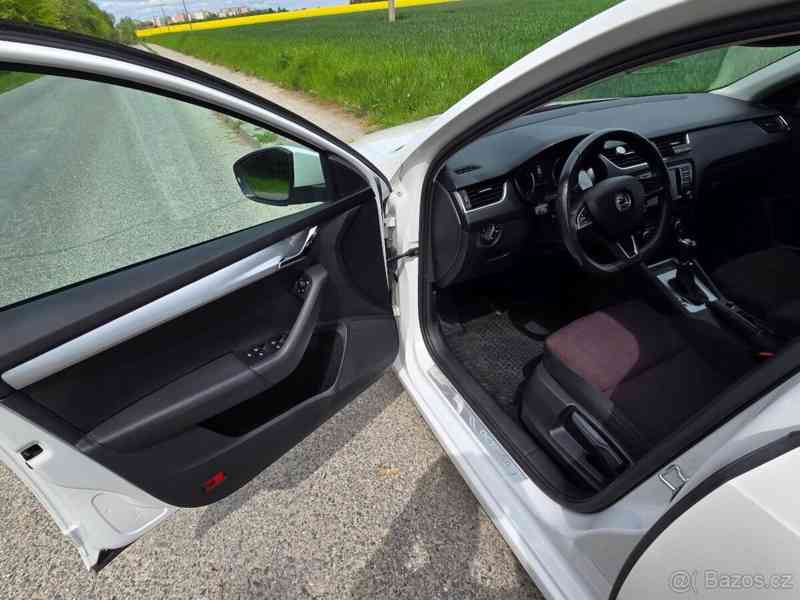 Škoda Octavia 1,4   TSi, 110kW, DSG - foto 12