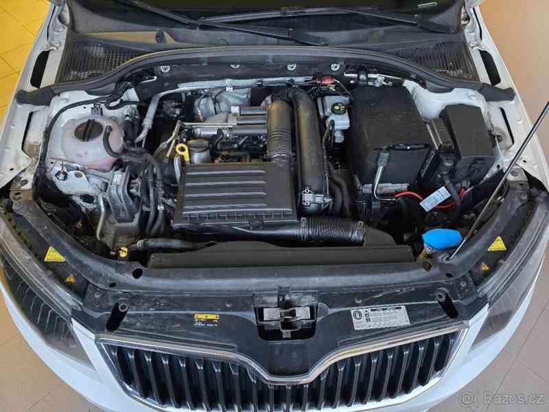 Škoda Octavia 1,4   TSi, 110kW, DSG - foto 8