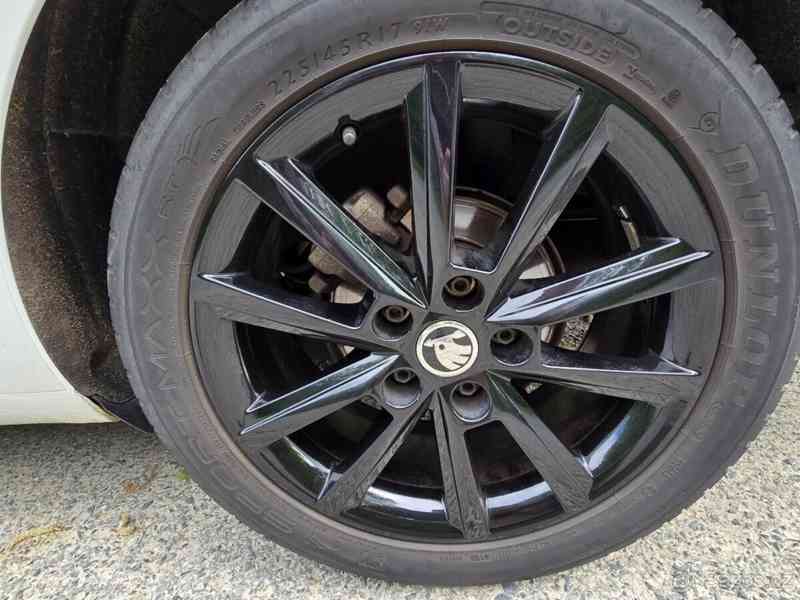 Škoda Octavia 1,4   TSi, 110kW, DSG - foto 9