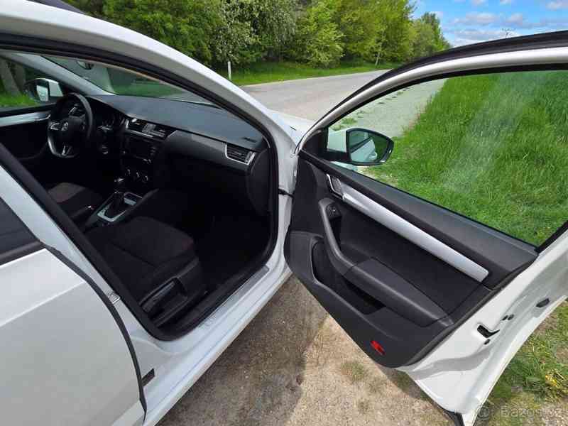 Škoda Octavia 1,4   TSi, 110kW, DSG - foto 13